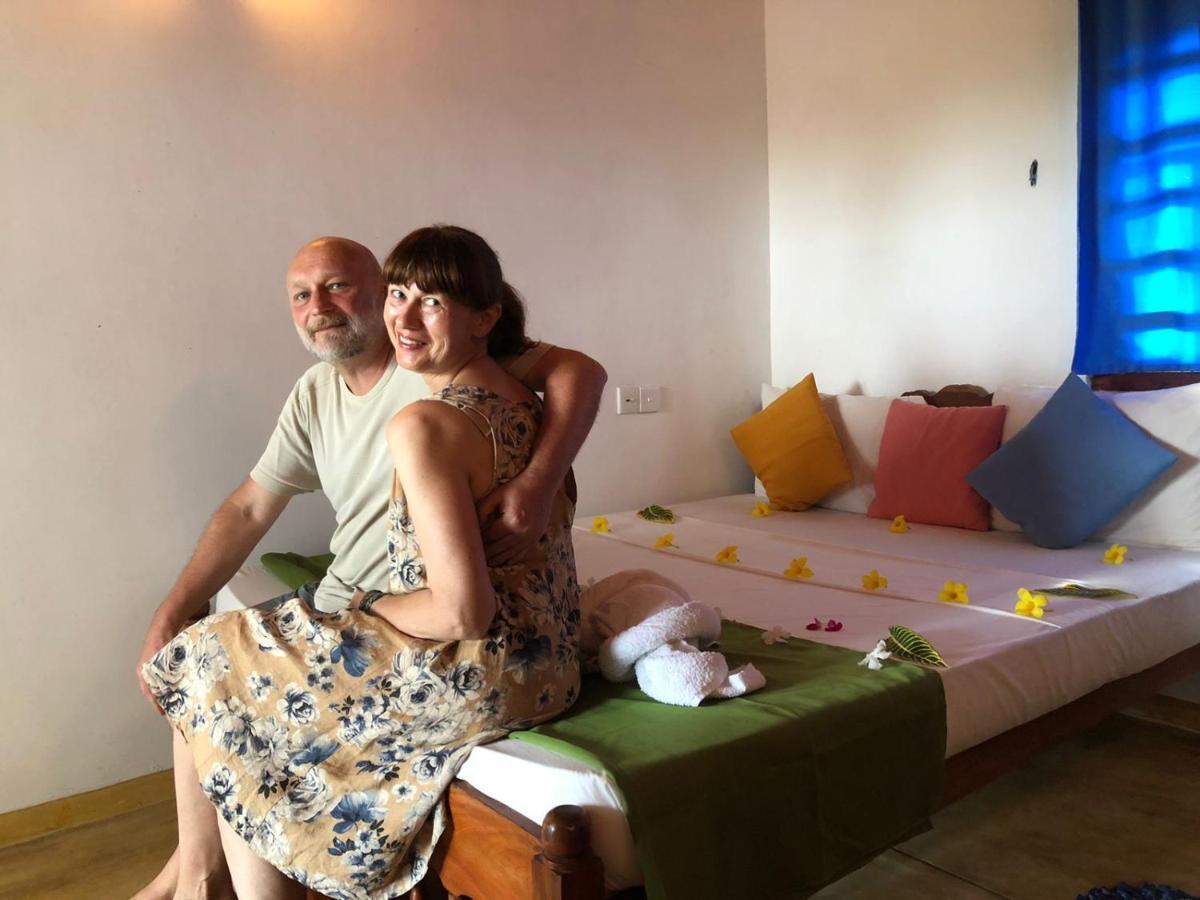 Rock Paradise Beach Hotel & Restaurent Tangalle Εξωτερικό φωτογραφία